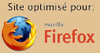 Utilisez Firefox